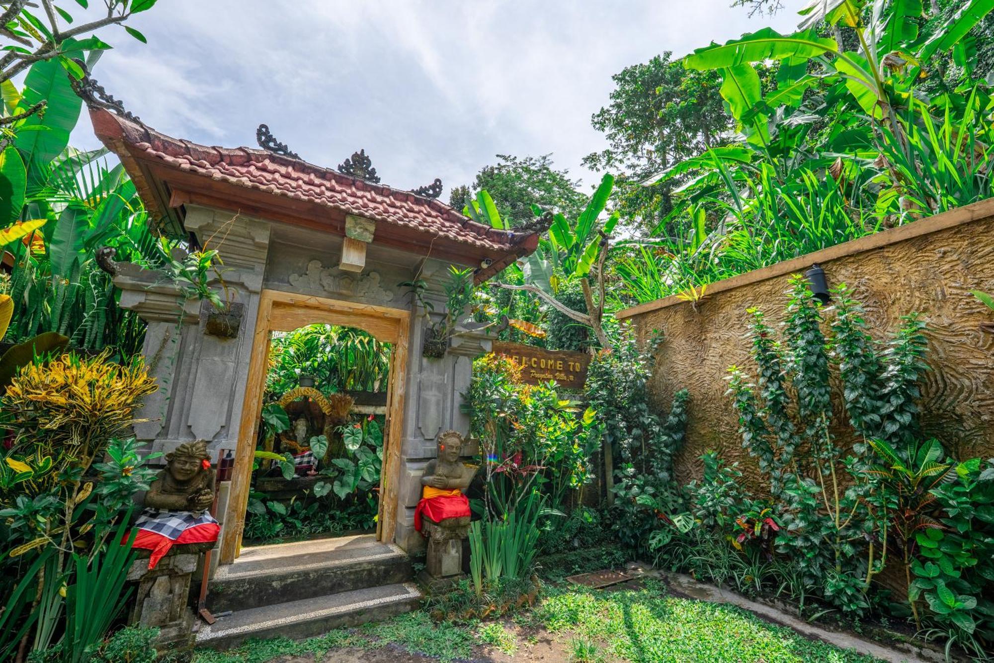 Prayatna Bed & Breakfast Ubud (Bali)
