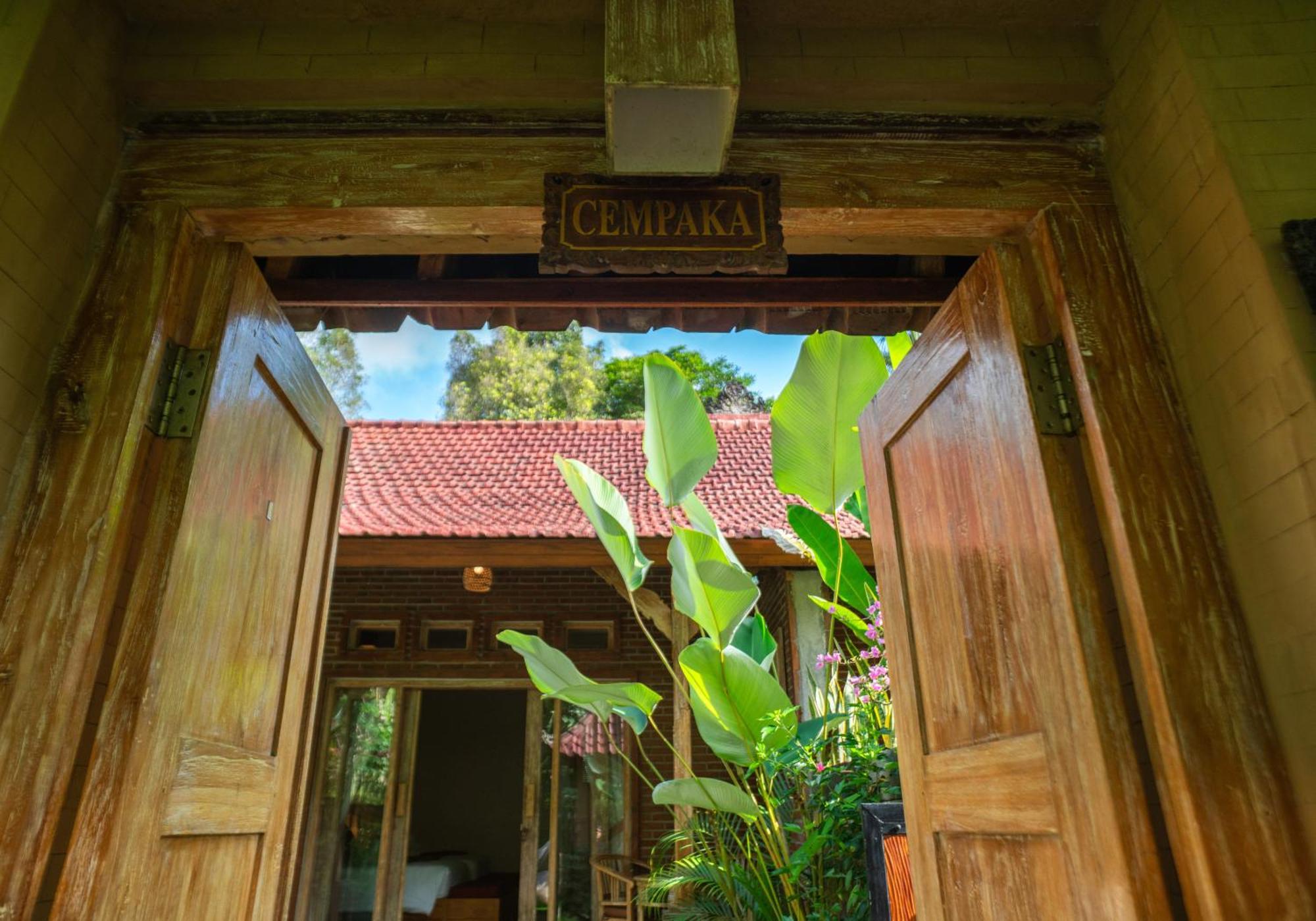 Frühstückspension Prayatna Ubud