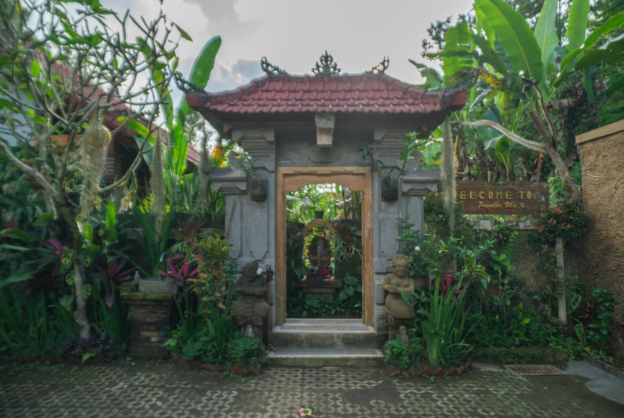 Frühstückspension Prayatna Ubud