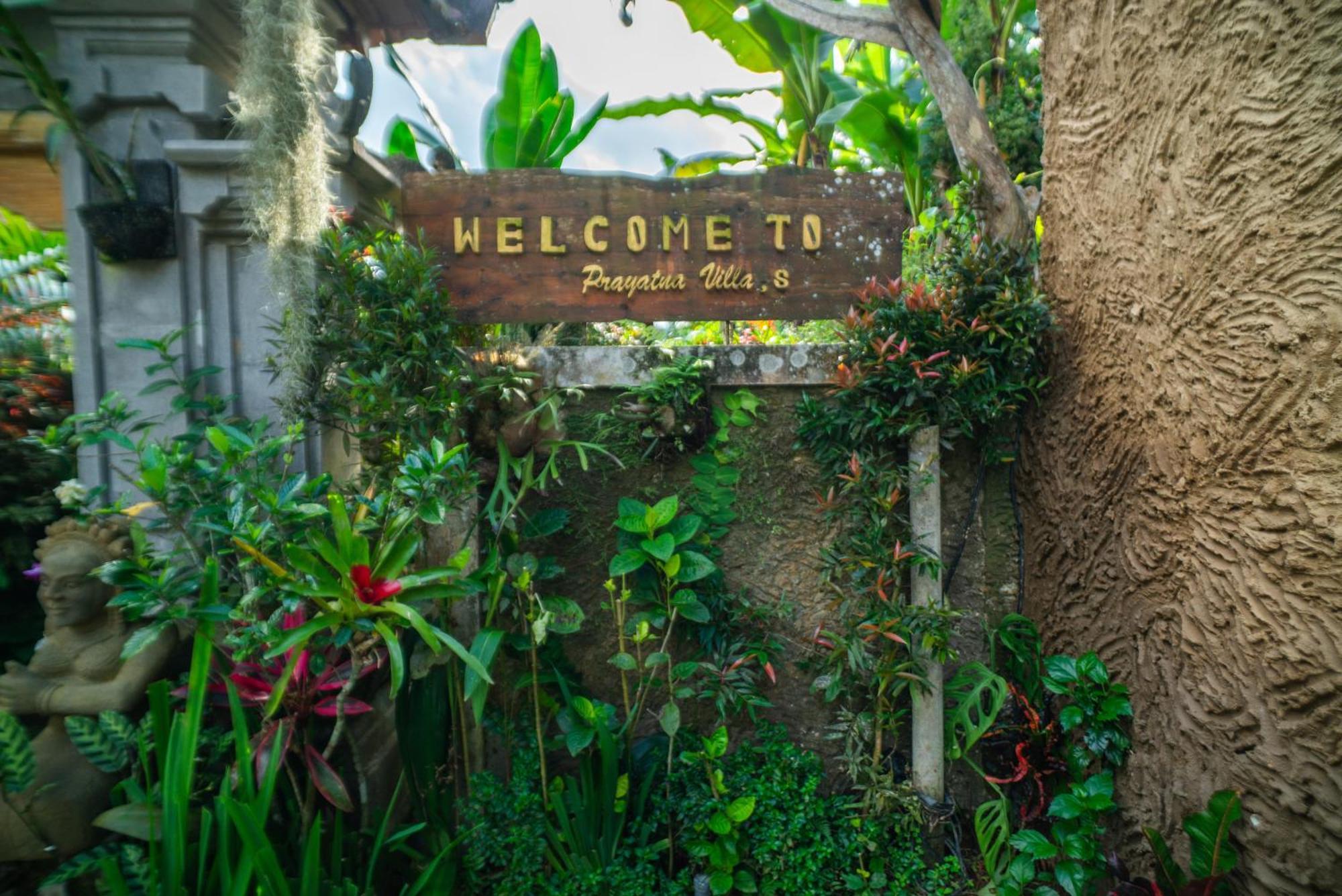 Frühstückspension Prayatna Ubud