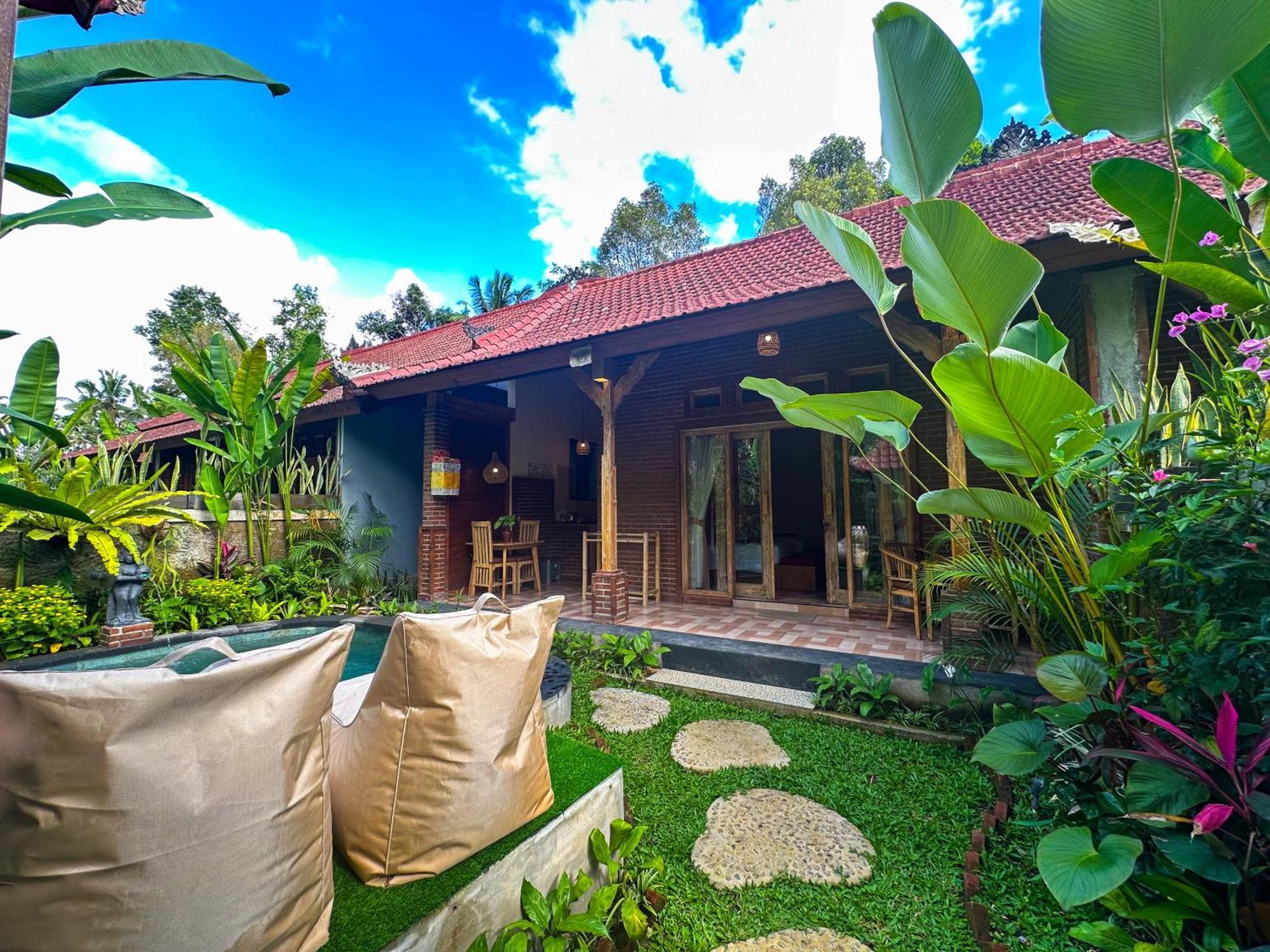 Frühstückspension Prayatna Ubud