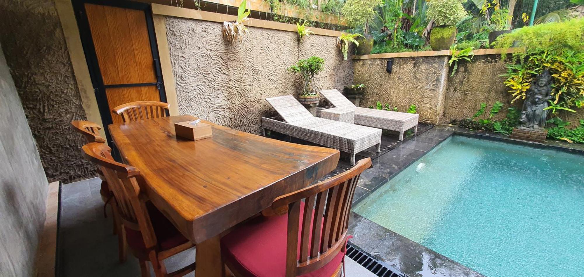Frühstückspension Prayatna Ubud