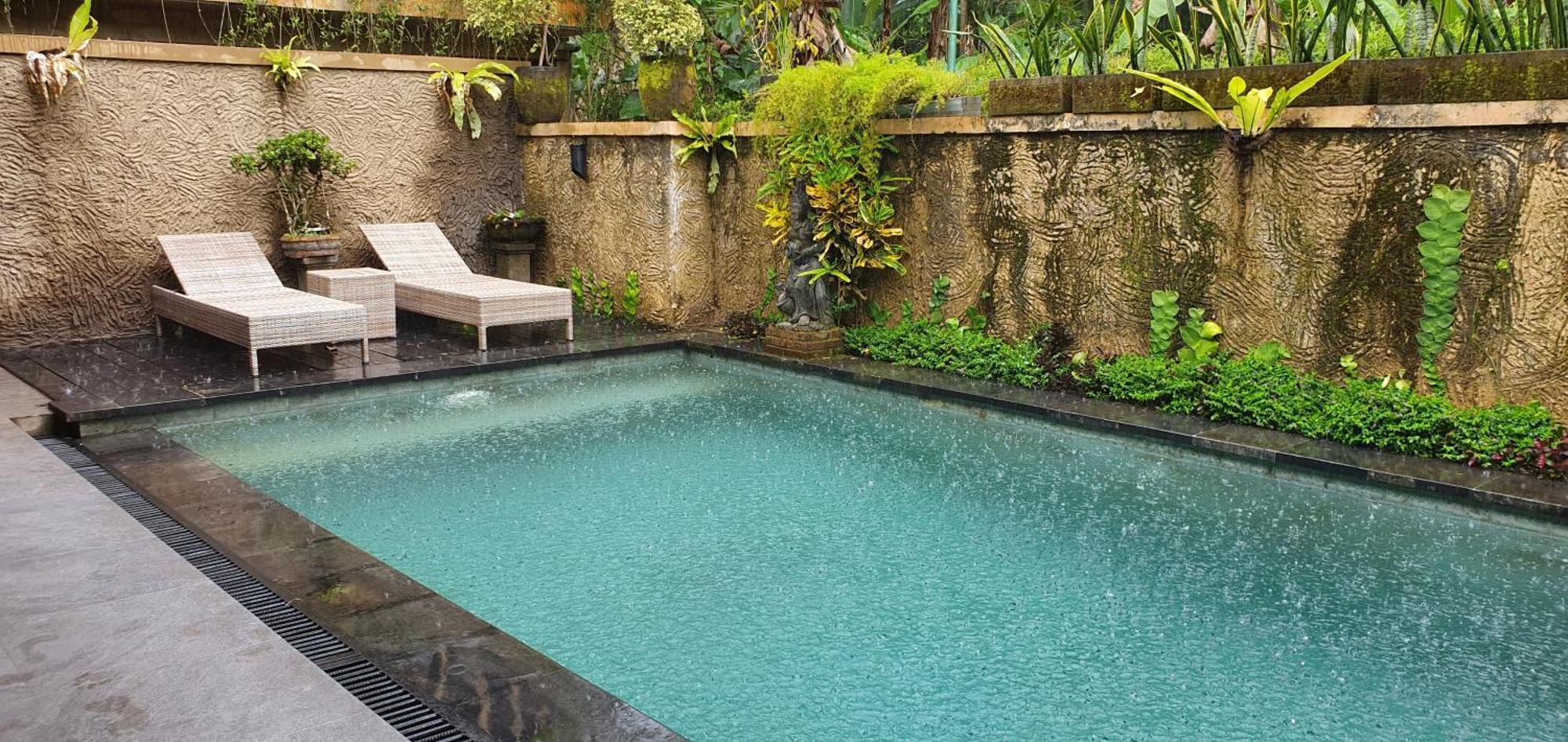 Frühstückspension Prayatna Ubud